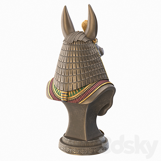 Anubis 3DSMax File - thumbnail 3