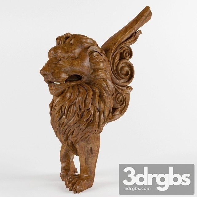 Baluster Sculpture 3dsmax Download - thumbnail 1