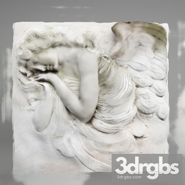 Bas Relief 3dsmax Download - thumbnail 1