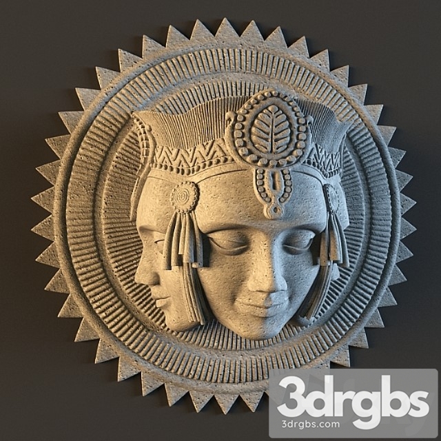 Brakhma 3dsmax Download - thumbnail 1