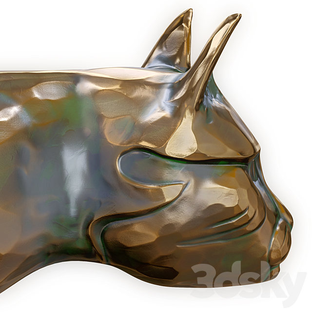 Cat 3DSMax File - thumbnail 3