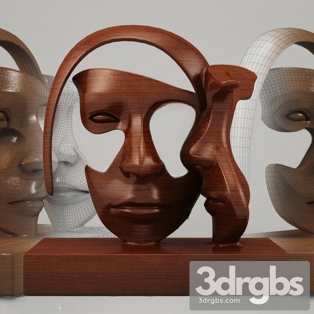 Face Sculpture 3dsmax Download - thumbnail 1