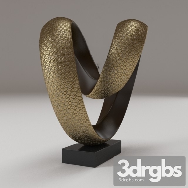 Faith Sculpture 3dsmax Download - thumbnail 1