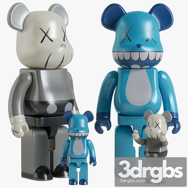 kaws - thumbnail 1