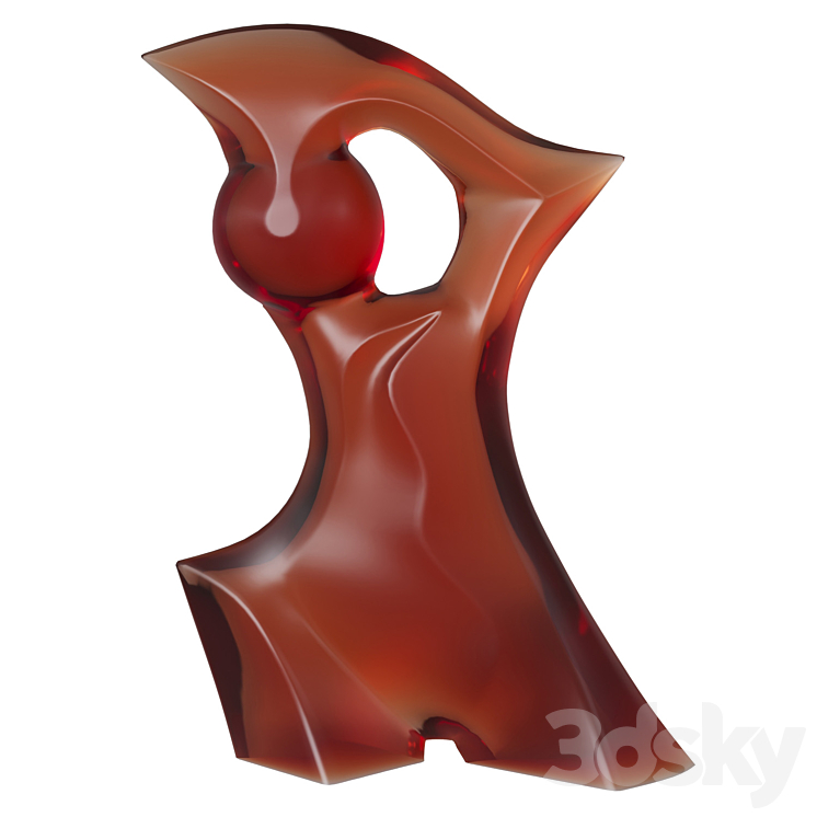 Latchezar Boyadjiev Torso VII 3DS Max - thumbnail 1