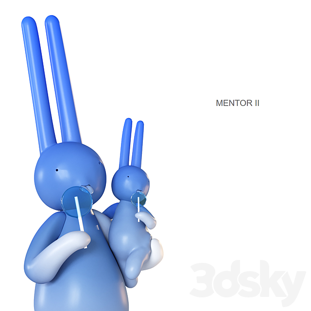 Mentor II 3DSMax File - thumbnail 2