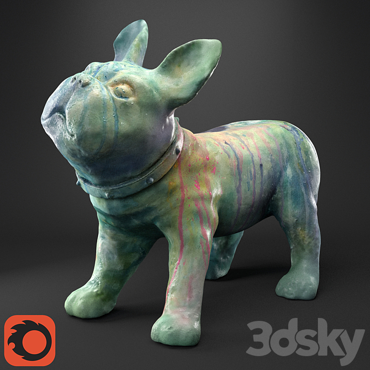 MODDOG 3DS Max - thumbnail 1