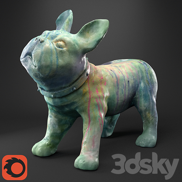 MODDOG 3DSMax File - thumbnail 1