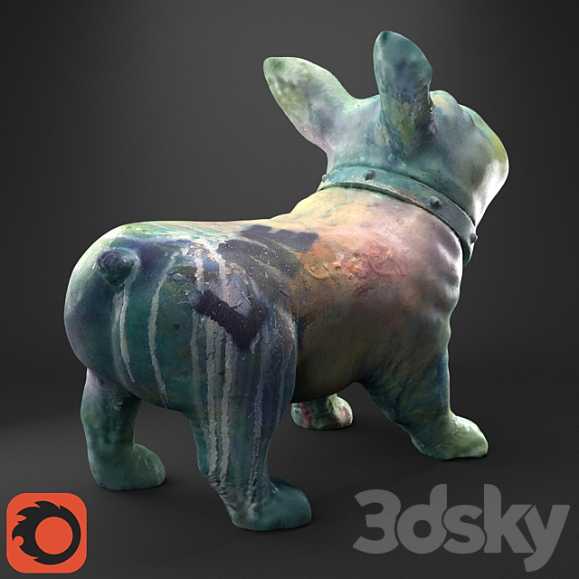 MODDOG 3DSMax File - thumbnail 2