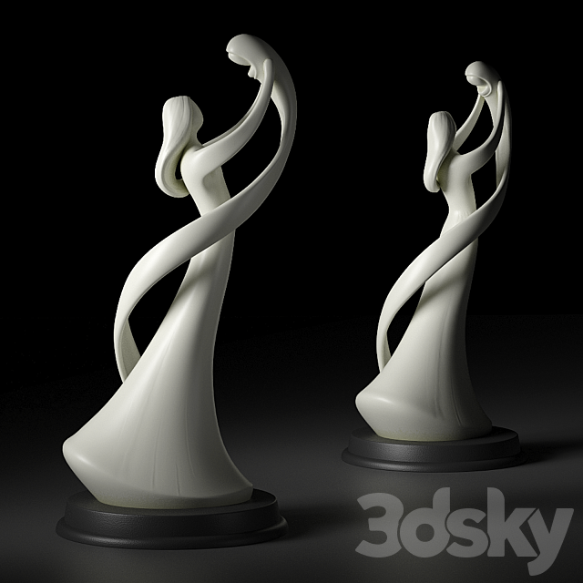 Mom 3DSMax File - thumbnail 1