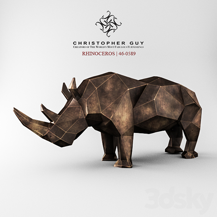 RHINOCEROS 3DS Max - thumbnail 2