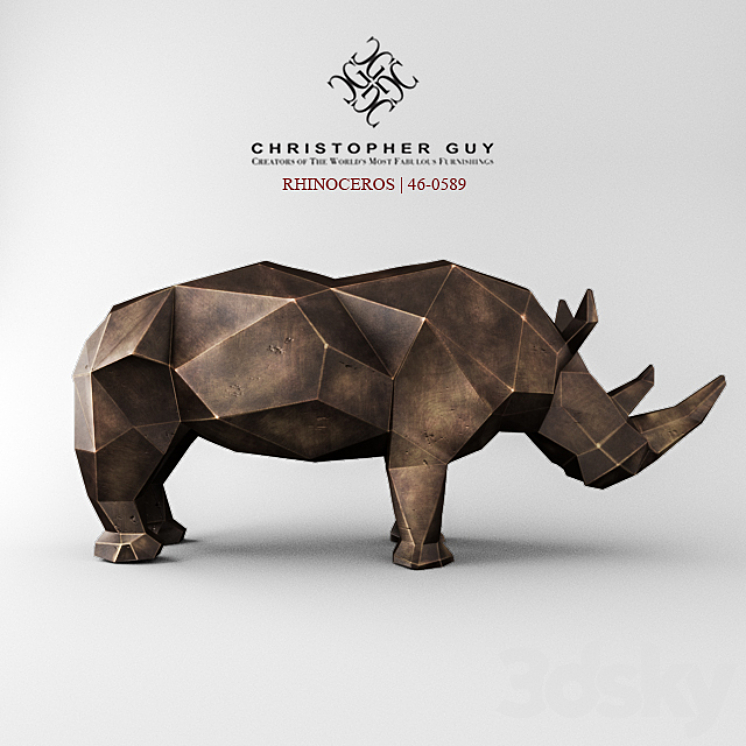 RHINOCEROS 3DS Max - thumbnail 1