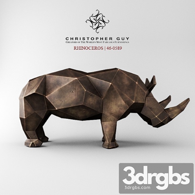 Rhinoceros 3dsmax Download - thumbnail 1