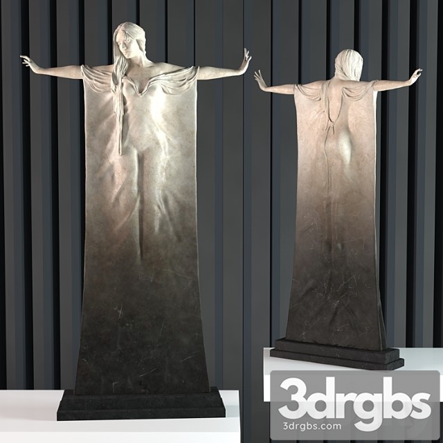 Sculpture 3dsmax Download - thumbnail 1