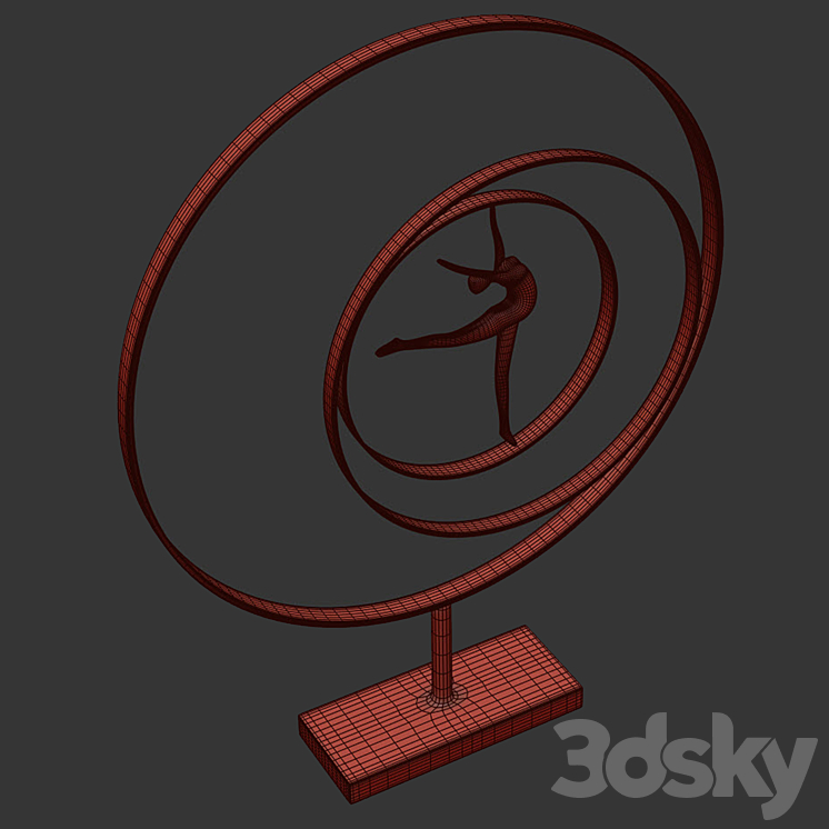 Sculpture2 3DS Max - thumbnail 2