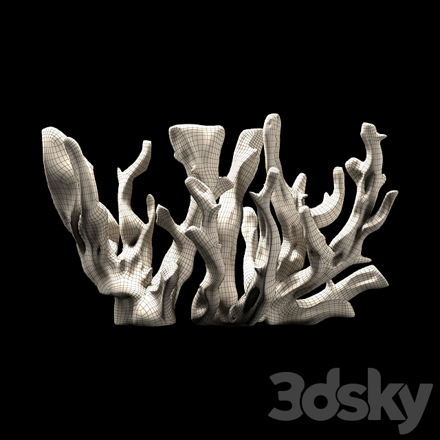 Snag_Decor 3DS Max Model - thumbnail 4