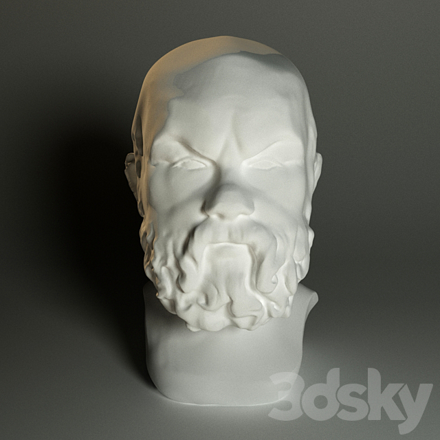 Socrates 3ds Max - thumbnail 2