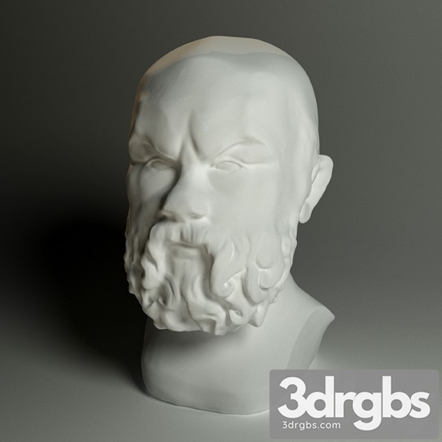 Socrates 3dsmax Download - thumbnail 1