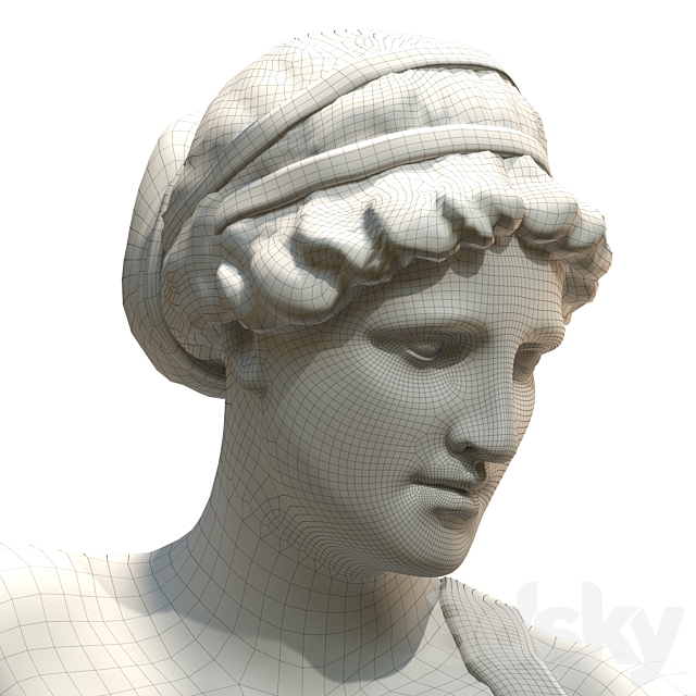 Venus 3DSMax File - thumbnail 5