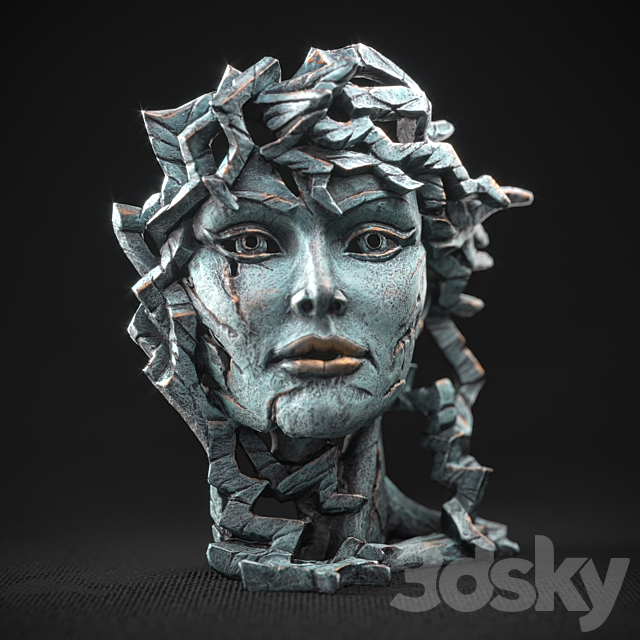 Venus bust 3DSMax File - thumbnail 1