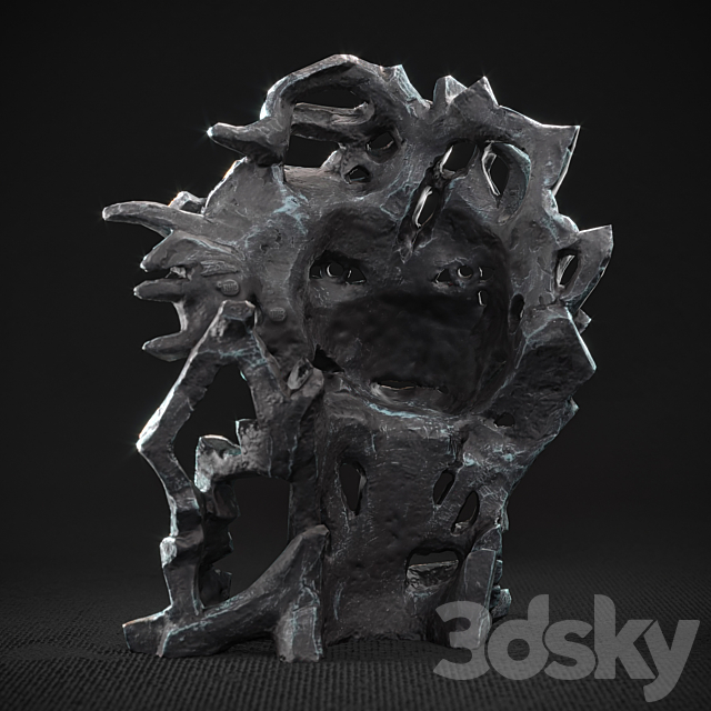 Venus bust 3DSMax File - thumbnail 3