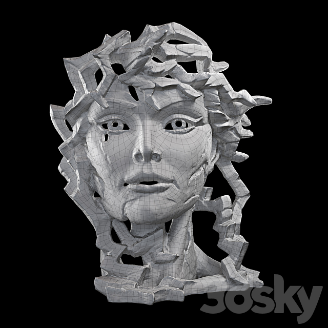 Venus bust 3DSMax File - thumbnail 5