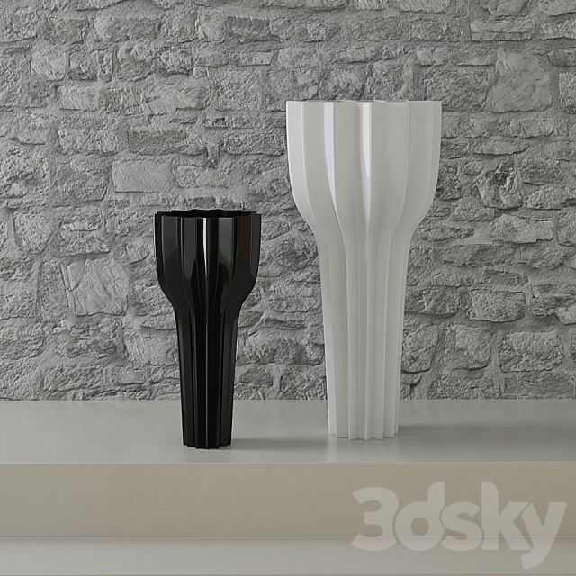 Adriani & Rossi Vase 3DSMax File - thumbnail 1