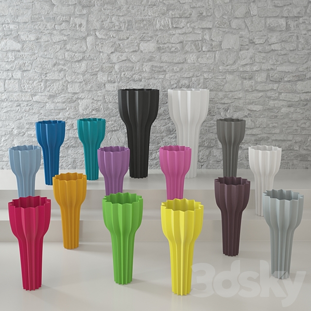 Adriani & Rossi Vase 3DSMax File - thumbnail 3