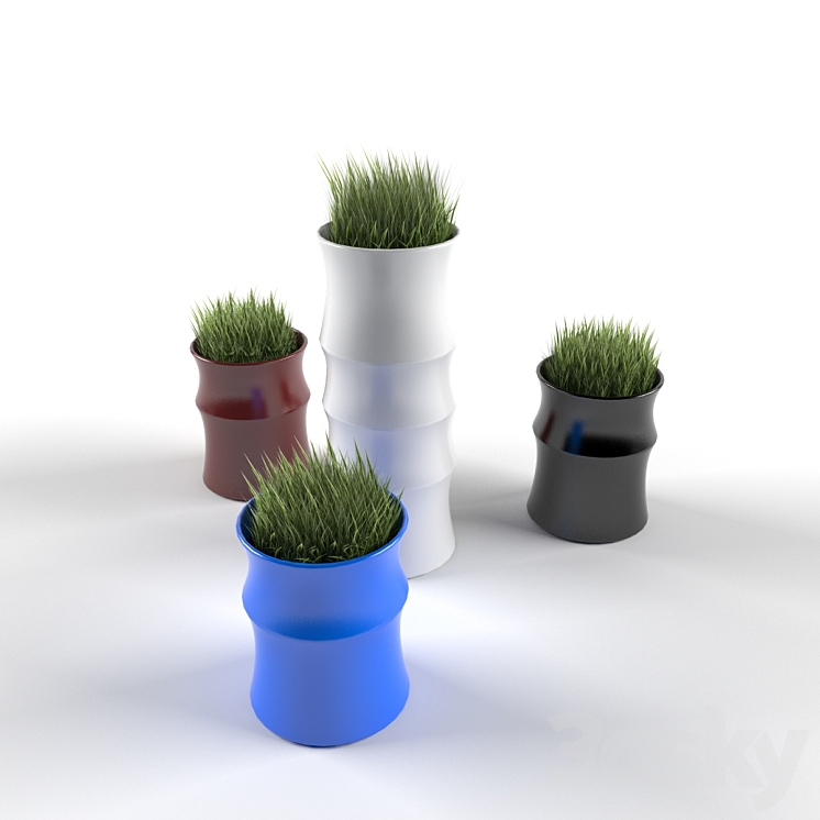 Bamboo 3DS Max - thumbnail 1