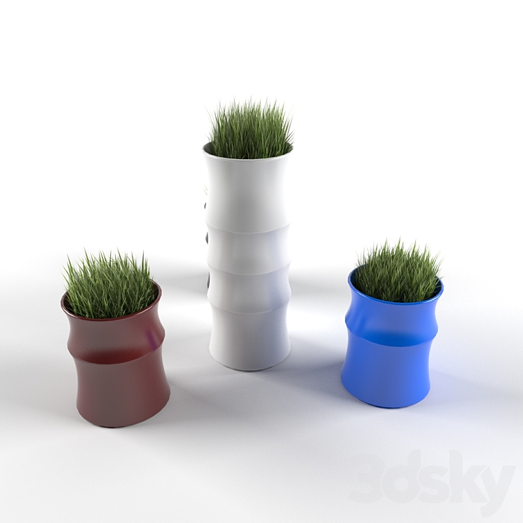 Bamboo 3DS Max - thumbnail 2