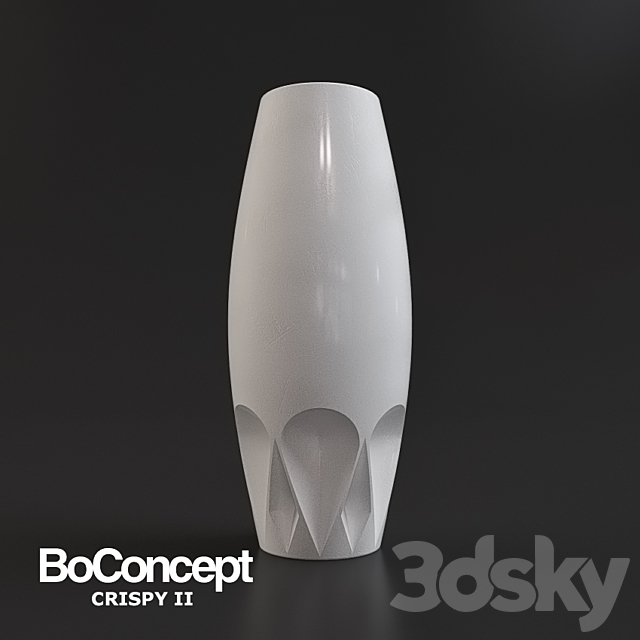 Boconcept Crispy II 3DSMax File - thumbnail 1