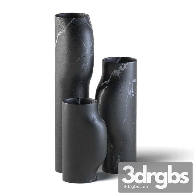 Christophe delcourt bos vases - thumbnail 1