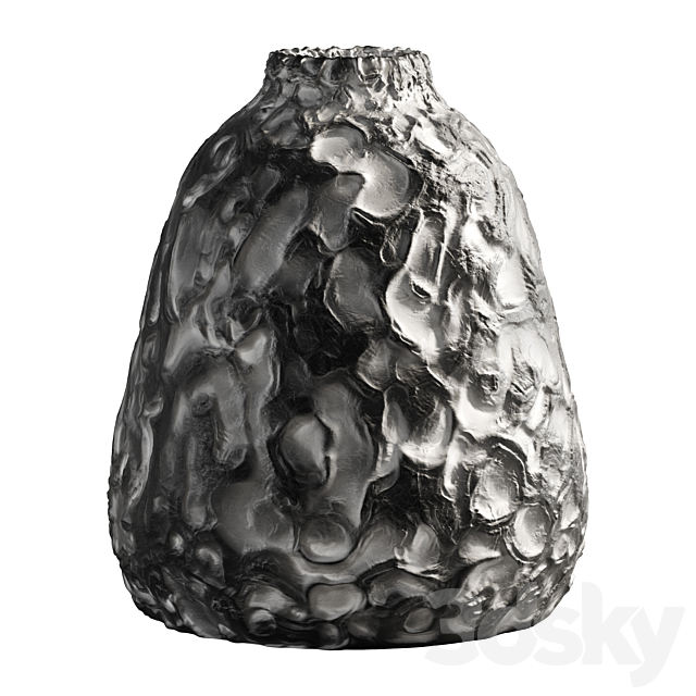 Clay vases 3DSMax File - thumbnail 3