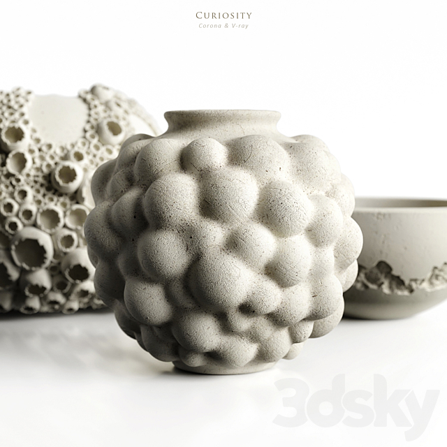 Curiosity 3ds Max - thumbnail 3