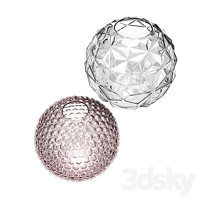 Dagg and Laura vases 3DSMax File - thumbnail 2