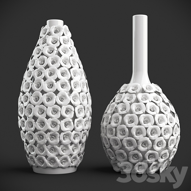 Decoration 72 3DSMax File - thumbnail 1