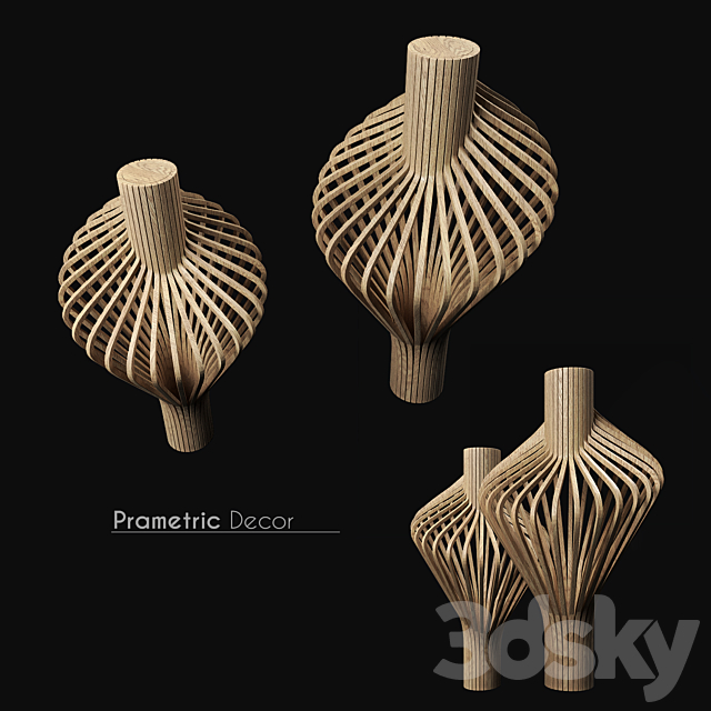 Decorative.01 3DSMax File - thumbnail 2