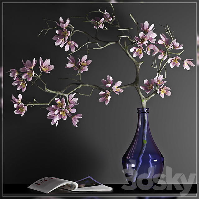 DECORATIVE SET 9 3DSMax File - thumbnail 1