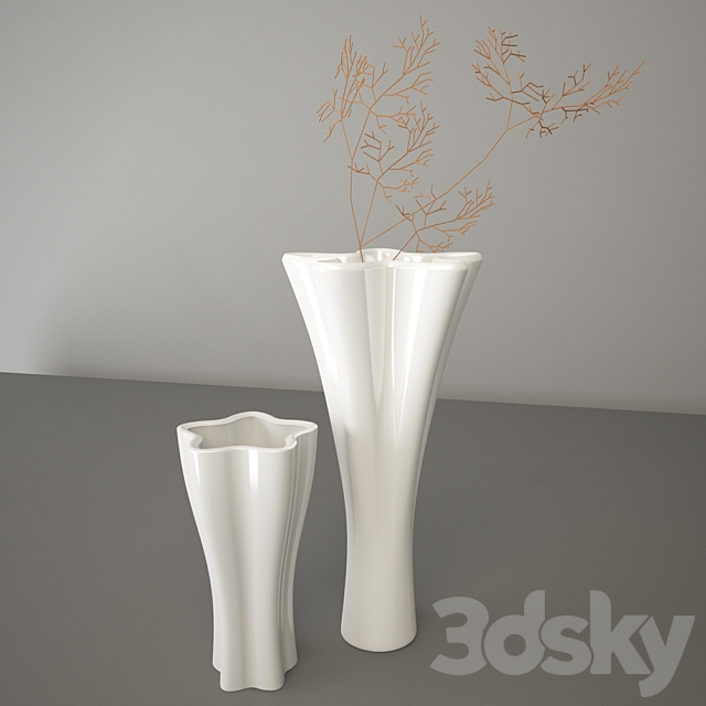 element of decor 3DSMax File - thumbnail 1