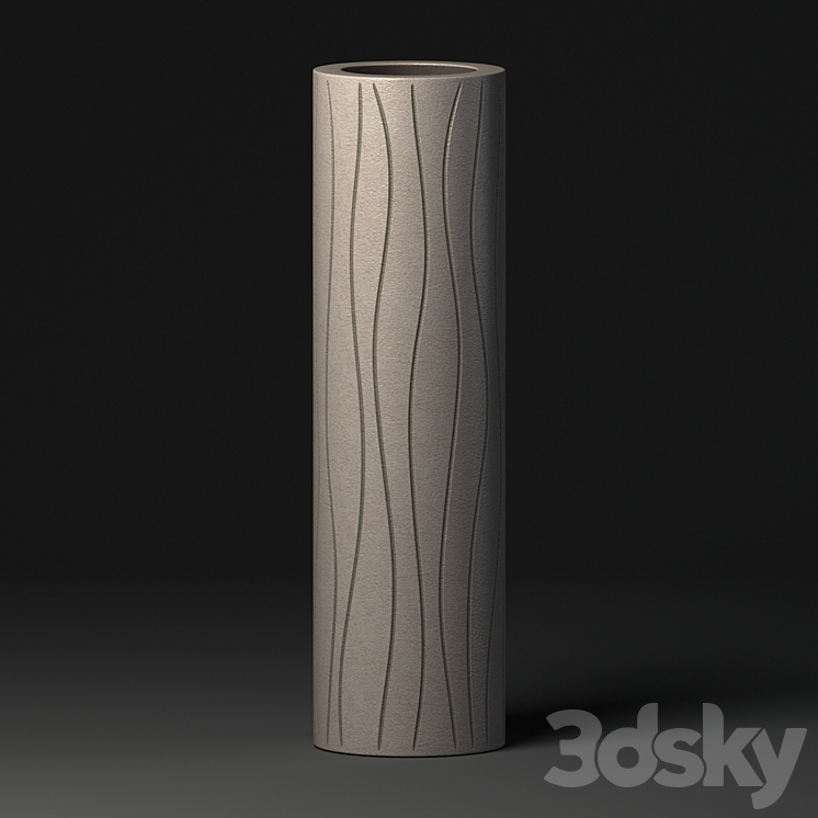 FREDLES Vase – IKEA 3DS Max - thumbnail 1