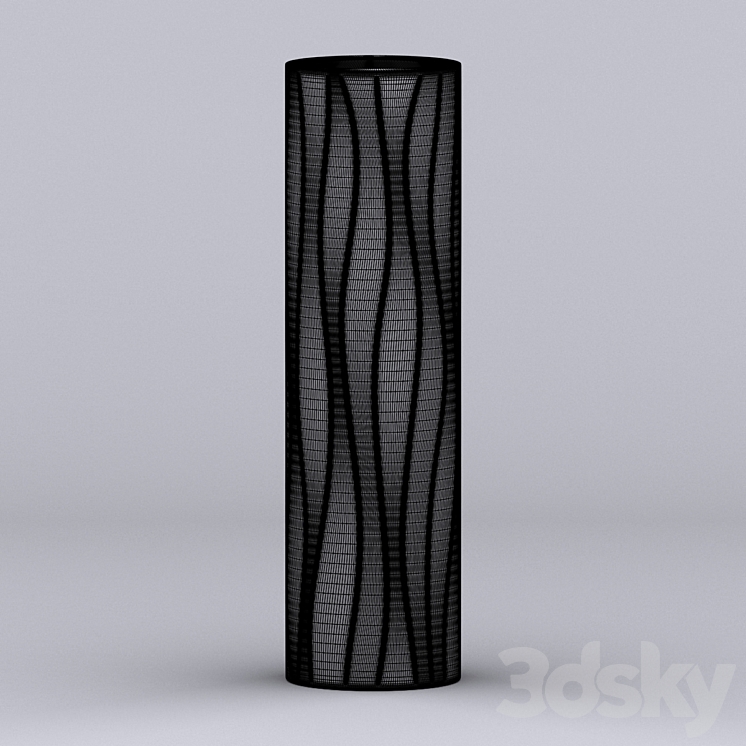 FREDLES Vase – IKEA 3DS Max - thumbnail 2