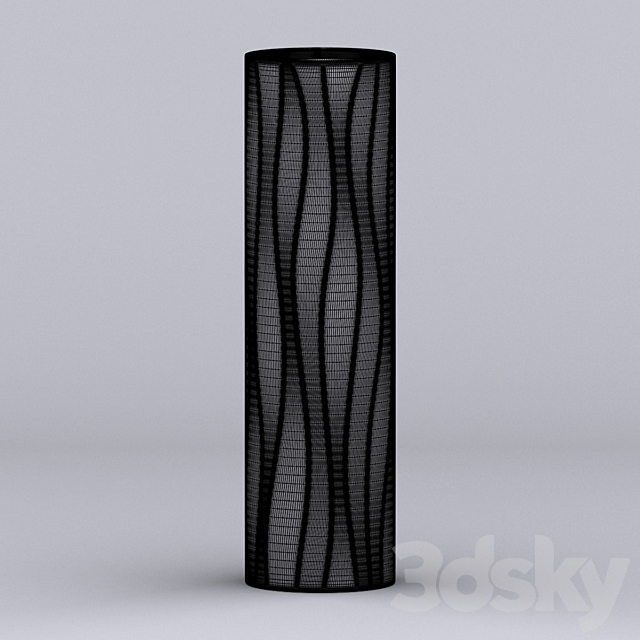 FREDLES Vase – IKEA 3DSMax File - thumbnail 2