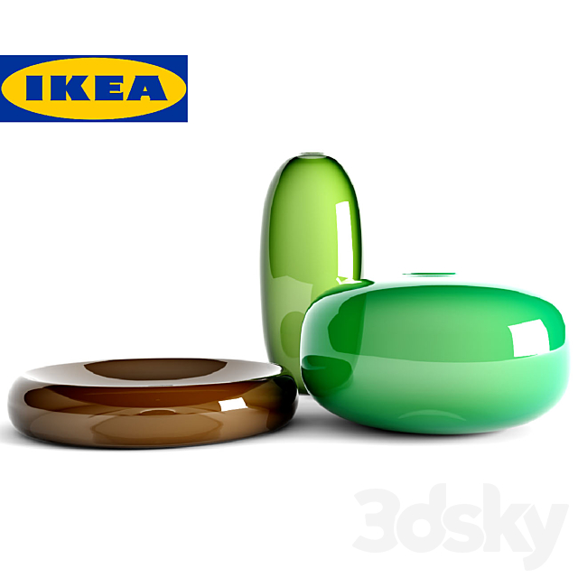 IKEA. Stockholm 3DSMax File - thumbnail 1