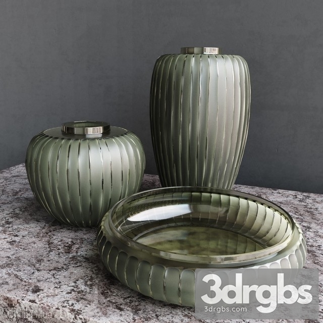 Pinara Vase 3dsmax Download - thumbnail 1