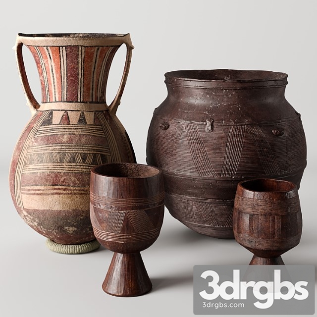 Rh vases collection 2 - thumbnail 1