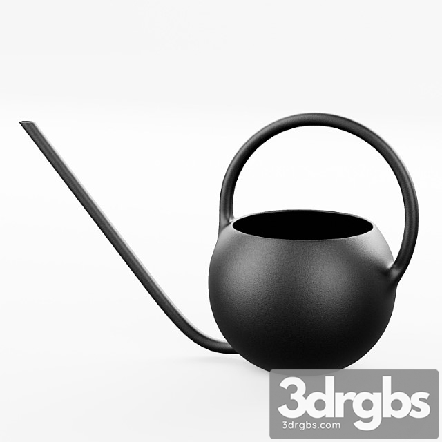 Sawyer Watering Can 3dsmax Download - thumbnail 1