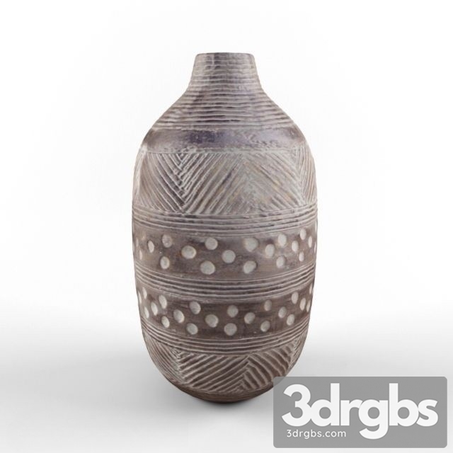 Scandinavian Pottery 3dsmax Download - thumbnail 1