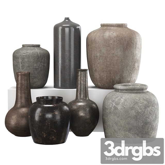 set of jugs - thumbnail 1