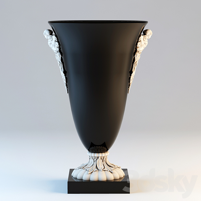 Sigma L2. Analu VS63 Vase. 3DS Max Model - thumbnail 2