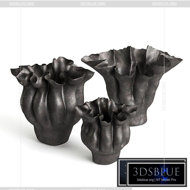 Svetlana Levadnaja Itaka and Indra Vase 3DS Max - thumbnail 3